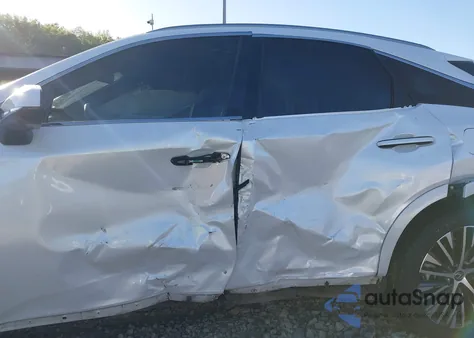 2023 Lexus Rx 350 Premium Plus из США, поврежденный, VIN JTJCHMAA7P2002716